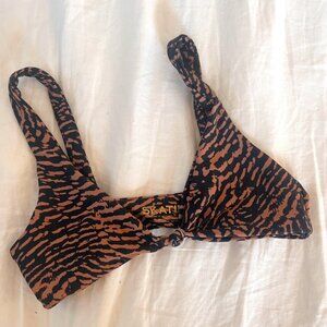 Skatie Penny Top - Size Medium in Zambezi
